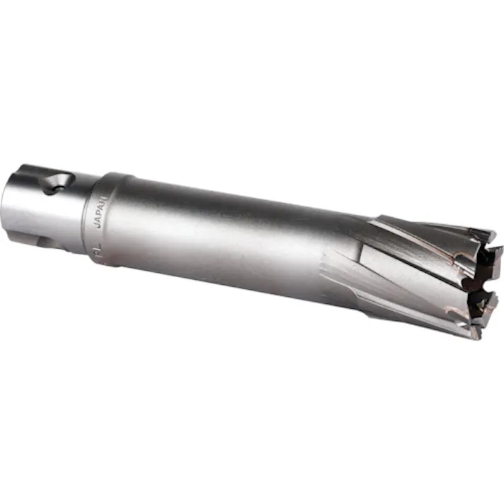 【CAINZ-DASH】ミヤナガ 磁気ボール盤カッター デルタゴンメタルボーラー750A Φ24.5 DLMB75A245【別送品】