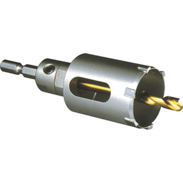 ミヤナガ DLコア充電 セット シャンク・センタードリル付 27 DLC27JD