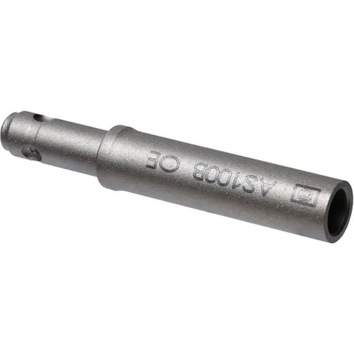 【CAINZ-DASH】ミヤナガ タイル用ダイヤドリル アクアショットボディΦ10.0 AS100B【別送品】