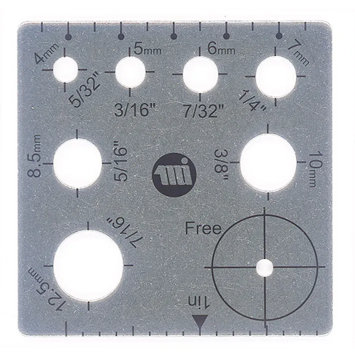 【CAINZ-DASH】ミヤナガ ダイヤカッター用位置決めプレート PP【別送品】