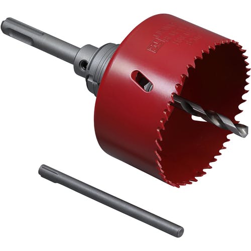 ミヤナガ S-LOCKダウンライト用SDSセットΦ82 SLPS082RST 替刃式ホールソー ミヤナガ S-LOCKダウンライト用SDSセットΦ82 SLPS082RST 替刃式ホールソー