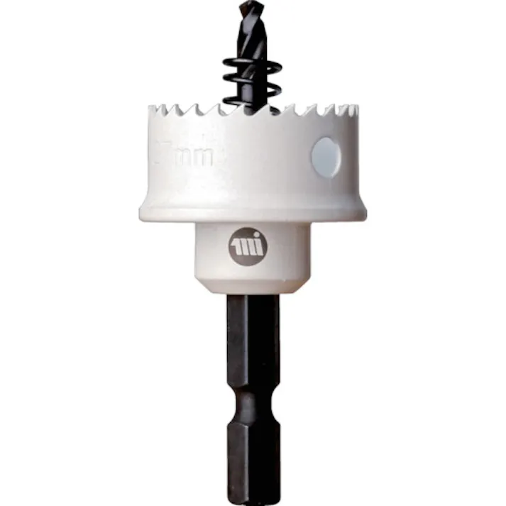 【CAINZ-DASH】ミヤナガ バイメタルホールソー 充電薄刃 37 BITJD37【別送品】