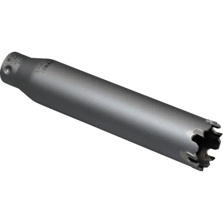 【CAINZ-DASH】ミヤナガ ポリクリックスーパーメタルコアドリル カッター Φ38×130mm PCSM38C【別送品】