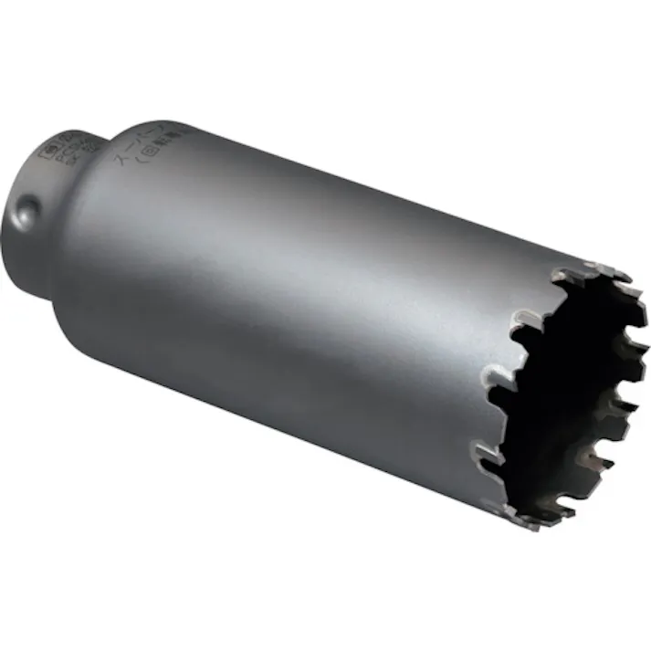 【CAINZ-DASH】ミヤナガ ポリクリックスーパーメタルコアドリル カッター Φ60×130mm PCSM60C【別送品】