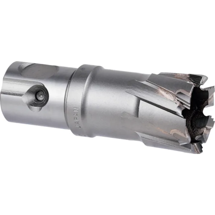 【CAINZ-DASH】ミヤナガ 磁気ボール盤カッター デルタゴンメタルボーラー250A Φ18 DLMB25A18【別送品】