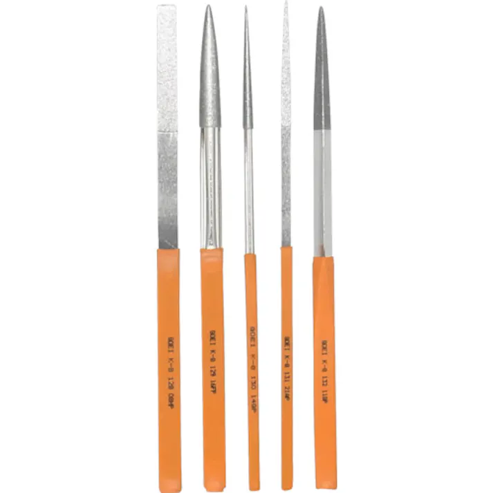 【CAINZ-DASH】呉英製作所 DIAヤスリ K-8 平 128 K-8-HI【別送品】