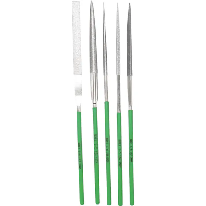 【CAINZ-DASH】呉英製作所 DIAヤスリ S-5 5種類セット 152 S-5-SET【別送品】