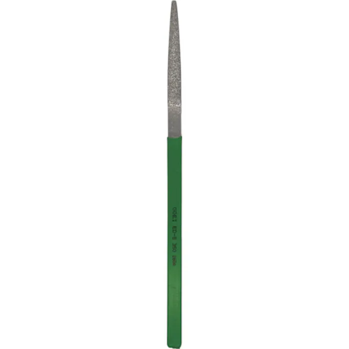 【CAINZ-DASH】呉英製作所 DIAヤスリ ED-5 平幅7.0×厚み2.3 350 ED-5【別送品】