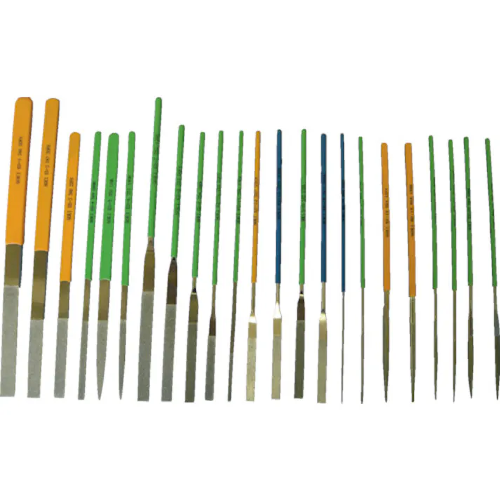 【CAINZ-DASH】呉英製作所 DIAヤスリ ED-15 平幅6.0×厚み0.6 361 ED-15【別送品】