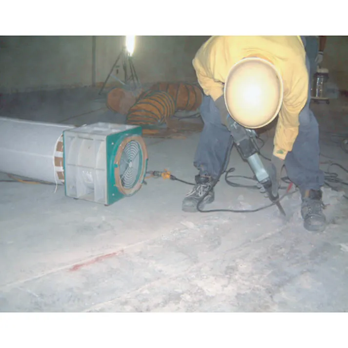 【CAINZ-DASH】呉英製作所 送風機用ダストパック φ330×3000L 7220【別送品】