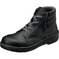 【CAINZ-DASH】シモン 安全靴　編上靴　７５２２黒　２３．５ｃｍ 7522N-23.5【別送品】