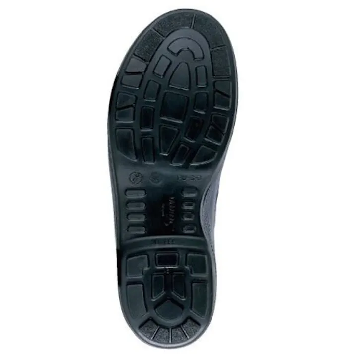 【CAINZ-DASH】シモン 安全靴 中編上 7522黒 27.0cm 7522N-27.0【別送品】