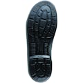 【CAINZ-DASH】シモン 静電安全靴　編上靴　７５２２黒静電靴　２５．５ｃｍ 7522S-25.5【別送品】