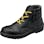 【CAINZ-DASH】シモン 静電安全靴　編上靴　７５２２黒静電靴　２７．５ｃｍ 7522S-27.5【別送品】