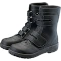 【CAINZ-DASH】シモン ２層ウレタン耐滑軽量安全靴　７５３８黒　２５．０ｃｍ 7538BK-25.0【別送品】