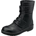 【CAINZ-DASH】シモン ２層ウレタン耐滑軽量安全靴　７５３８黒　２６．５ｃｍ 7538BK-26.5【別送品】