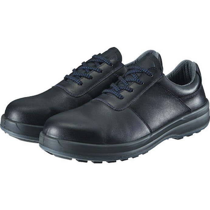 【CAINZ-DASH】シモン 安全靴　短靴　８５１１黒　２４．０ｃｍ 8511N-24.0【別送品】