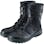 【CAINZ-DASH】シモン 安全靴　マジック式　８５３８黒　２７．０ｃｍ 8538N-27.0【別送品】