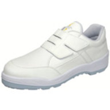 【CAINZ-DASH】シモン 静電プロスニーカー　短靴　８８１８Ｎ白静電仕様　２３．０ｃｍ 8818WS-23.0【別送品】