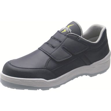 【CAINZ-DASH】シモン 静電プロスニーカー　短靴　８８１８Ｎ紺静電仕様　２２．０ｃｍ 8818BUS-22.0【別送品】