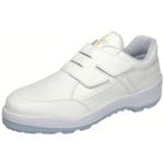 取寄品 シモン 静電プロスニーカー 短靴 ８８１８Ｎ白静電仕様 ２２
