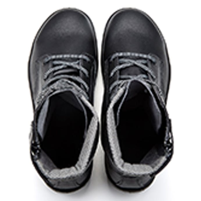 安全靴 SS33 黒 チャック付き 25.0cm(販売終了)