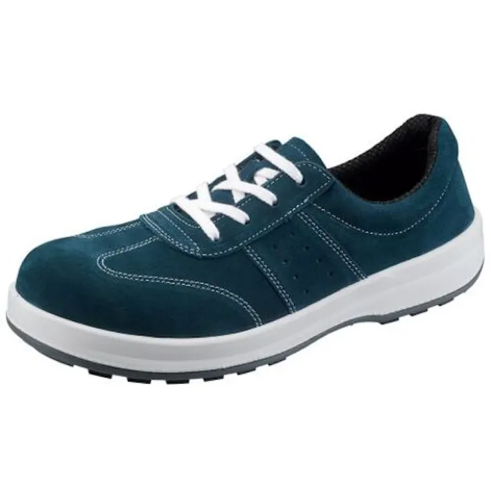 【CAINZ-DASH】シモン 安全靴 短靴 SS11BV 25.0cm SS11BV-25.0【別送品】