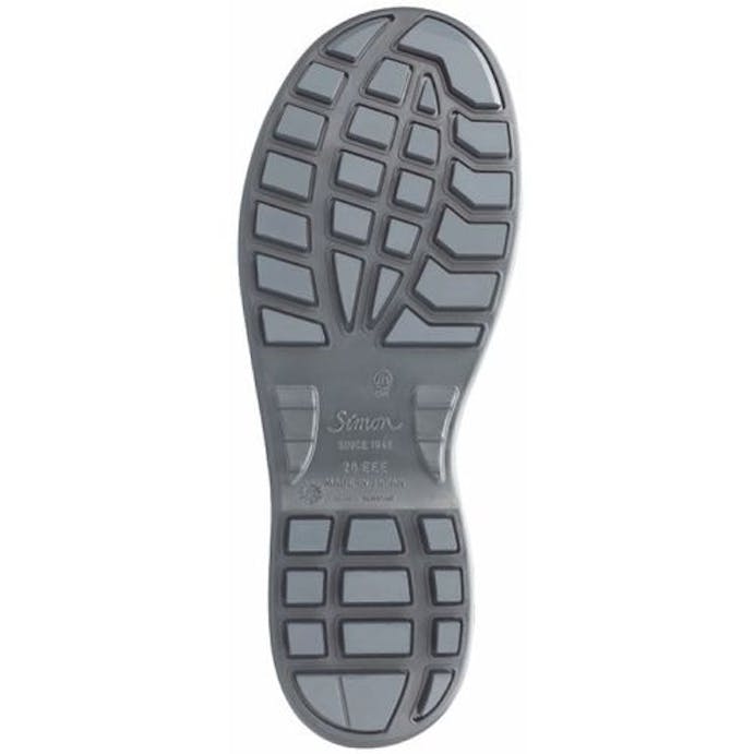 【CAINZ-DASH】シモン 安全靴　短靴マジック式　ＳＳ１８ＢＶ　２７．０ｃｍ SS18BV-27.0【別送品】