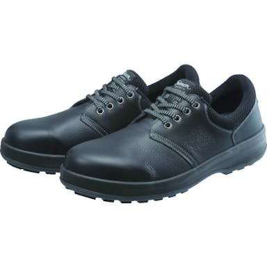 【CAINZ-DASH】シモン 安全靴　短靴　ＷＳ１１黒　２２．０ｃｍ WS11B-22.0【別送品】