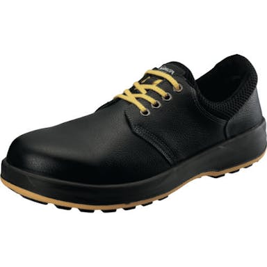 【CAINZ-DASH】シモン 安全靴　短靴　ＷＳ１１黒静電靴　２２．０ｃｍ WS11BKS-22.0【別送品】