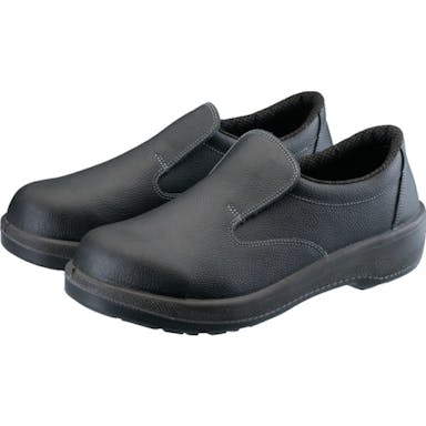【CAINZ-DASH】シモン 安全靴　短靴　７５１７黒　２４．０ｃｍ 7517-24.0【別送品】