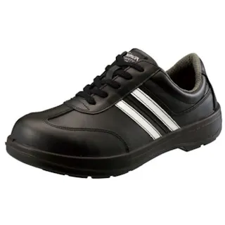 【CAINZ-DASH】シモン 安全靴 短靴 BZ11黒 27.5cm BZ11B-27.5【別送品】