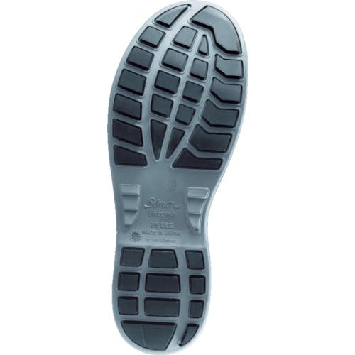 CAINZ-DASH】シモン 安全靴 ＷＳ２８黒床 ２４．０ｃｍ WS28BKT-24.0【別送品】 保護具 ホームセンター通販【カインズ】