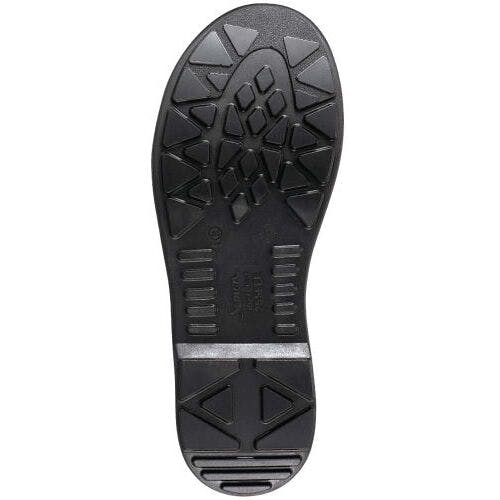 CAINZ-DASH】シモン 安全靴 中編上 マジックテープ ウレタン2層底