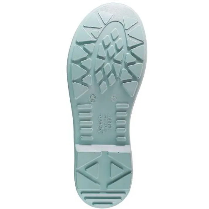 【CAINZ-DASH】シモン 安全靴 短靴 ウレタン2層底 AW11BV 23.0cm AW11BV-23.0【別送品】