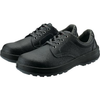【CAINZ-DASH】シモン 安全靴　短靴　ＳＳ１１Ｐ加工　２４．０ｃｍ SS11P-24.0【別送品】