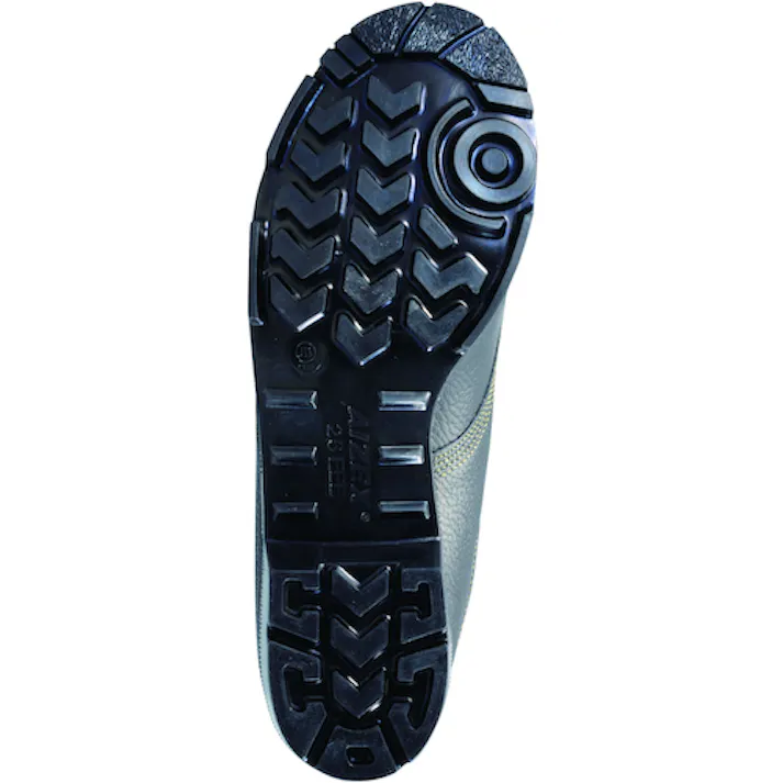 【CAINZ-DASH】シモン 安全靴 中編上 AS22 24.5cm AS22-24.5【別送品】