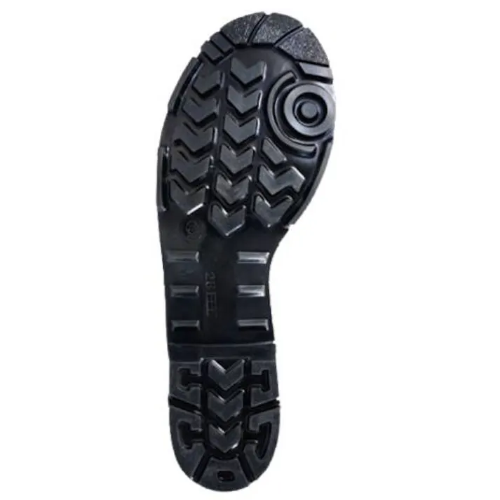 【CAINZ-DASH】シモン 安全靴 中編上 AS22 25.5cm AS22-25.5【別送品】