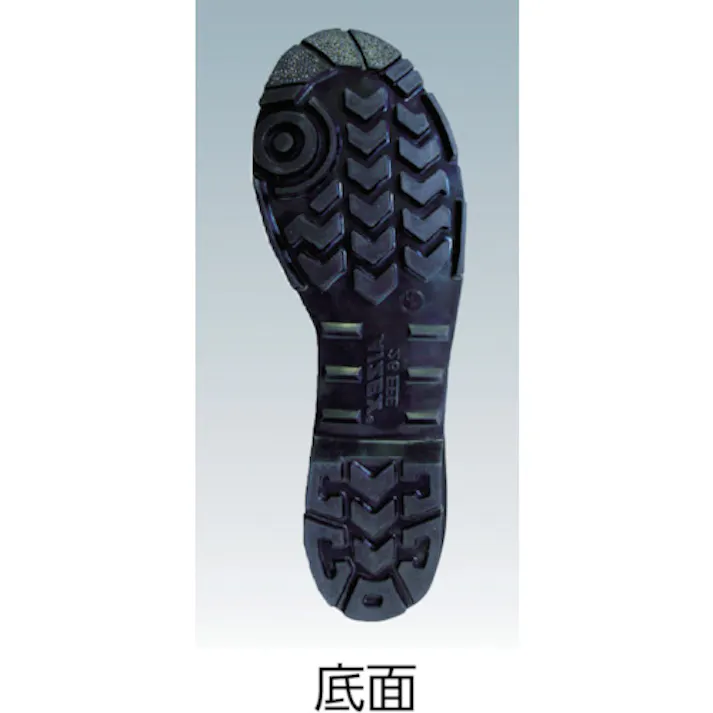 【CAINZ-DASH】シモン 安全靴 長編上 AS23 27.0cm AS23-27.0【別送品】