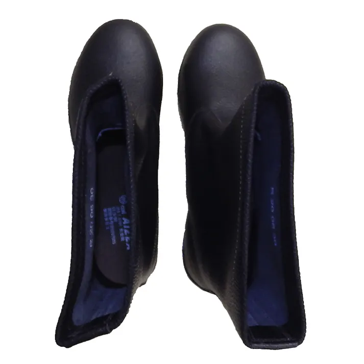 安全靴半長靴 AS24 25.5cm