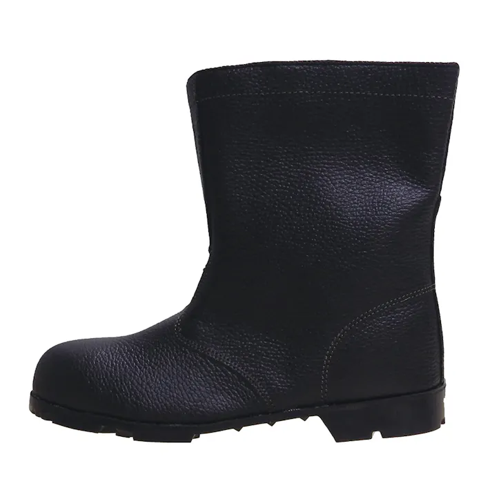 安全靴半長靴 AS24 26.0cm