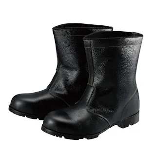 安全靴半長靴 AS24 27.0cm