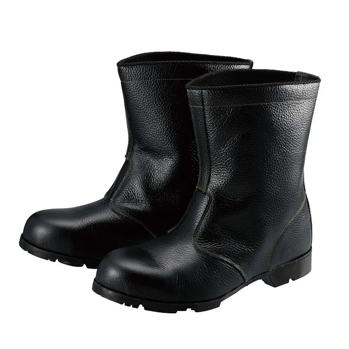 安全靴半長靴 AS24 27.0cm