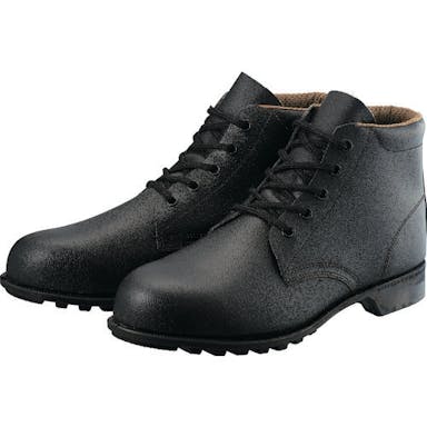 【CAINZ-DASH】シモン 安全靴　編上靴　ＦＤ２２　２４．０ｃｍ FD22-24.0【別送品】