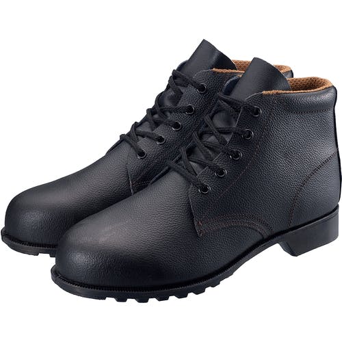 シモン　安全靴　26.5 楽天市場】シモン安全靴 SF22樹脂甲プロD-1 【23.5〜28.0cm】 足