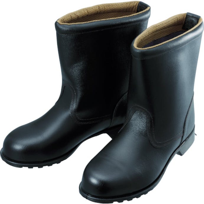 【CAINZ-DASH】シモン 安全靴　半長靴　ＦＤ４４　２３．５ｃｍ FD44-23.5【別送品】