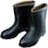 【CAINZ-DASH】シモン 安全靴　半長靴　ＦＤ４４　２４．０ｃｍ FD44-24.0【別送品】