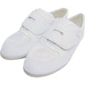 【CAINZ-DASH】シモン 静電作業靴　メッシュ靴　ＣＡ－６１　２４．０ｃｍ CA61-24.0【別送品】