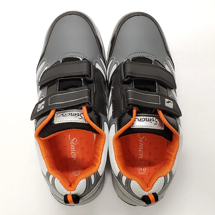 軽量安全スニーカー G/W 26.5cm LS418