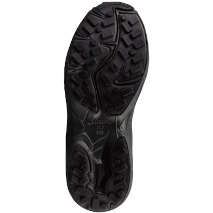 【CAINZ-DASH】シモン プロスニーカー 防寒靴 KB38黒 26.0cm KB38B-26.0【別送品】